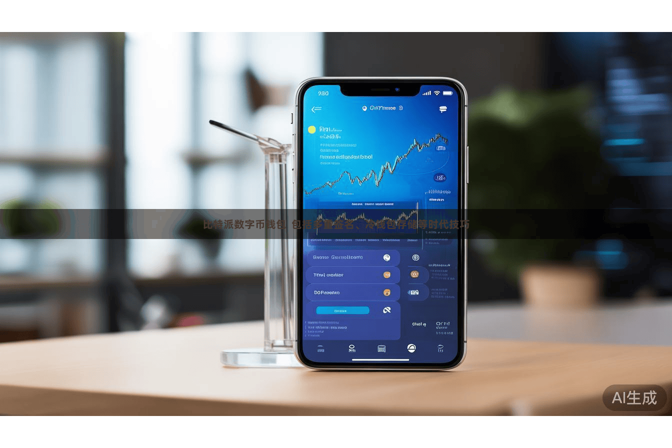 比特派数字币钱包  包括多重签名、冷钱包存储等时代技巧