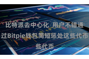 比特派去中心化  用户不错通过Bitpie钱包简短惩处这些代币
