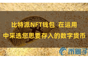比特派NFT钱包 在运用中采选您思要存入的数字货币