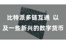 比特派多链互通  以及一些新兴的数字货币